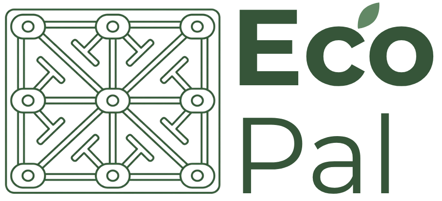 EcoPal — Производител на еко палети от слънчогледова люспа